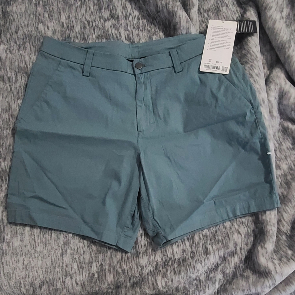 Lululemon Commission Shorts 7"